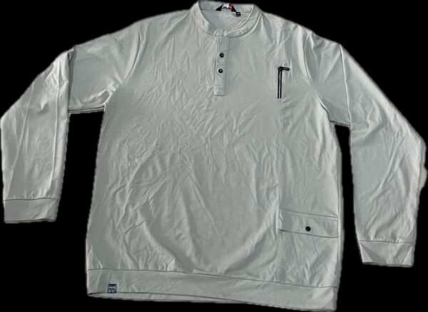 Full Sleeve T-Shirt Smart Casual Wear - Image 2