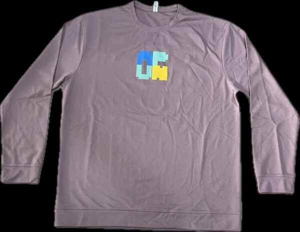 3XL Full Sleeve Graphic T-Shirt - Image 3