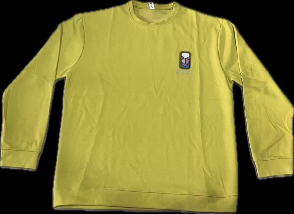 3XL Full Sleeve Graphic Print T-Shirt - Image 5