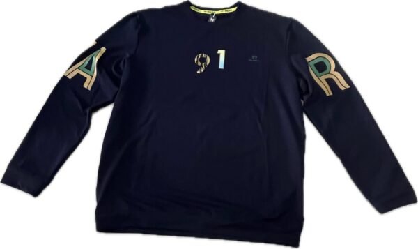 3XL Graphic Printed Full Sleeve T-Shirt - Image 3