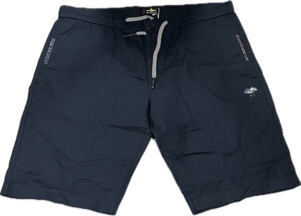 Men’s Casual Shorts with Button and Drawstring - Image 2