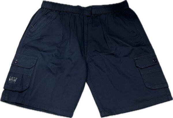 Men’s Stretchable Cargo Shorts - Image 3