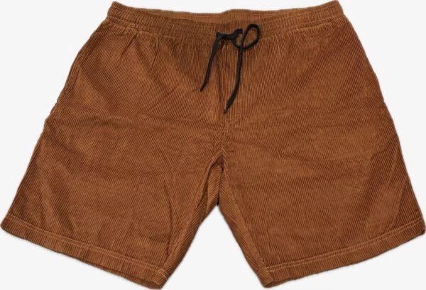 Men’s Corduroy Casual Shorts - Image 4