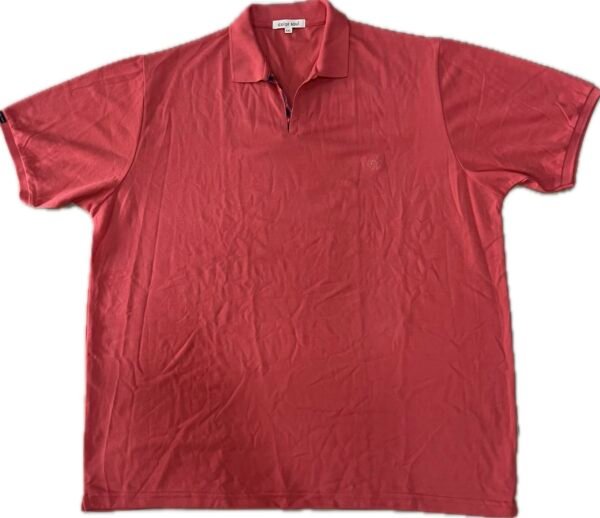 Men’s Smart Polo T-Shirts – 3XL To 8XL - Image 2