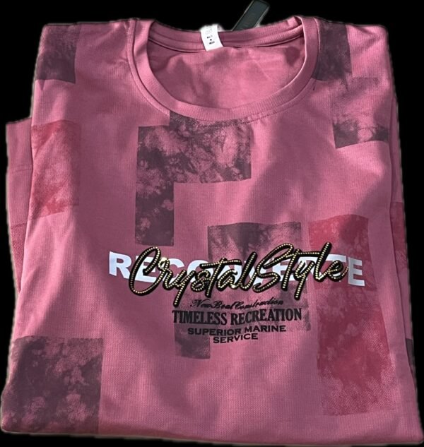 Graphic Full Sleeve T-Shirt - Image 4