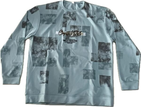 Graphic Full Sleeve T-Shirt - Image 3