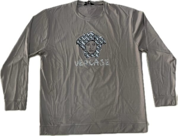 Graphic Full Sleeve T-Shirt - Image 3