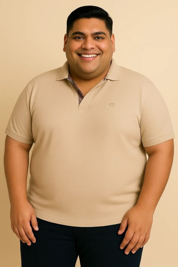 Men’s Smart Polo T-Shirts – 3XL To 8XL - Image 14