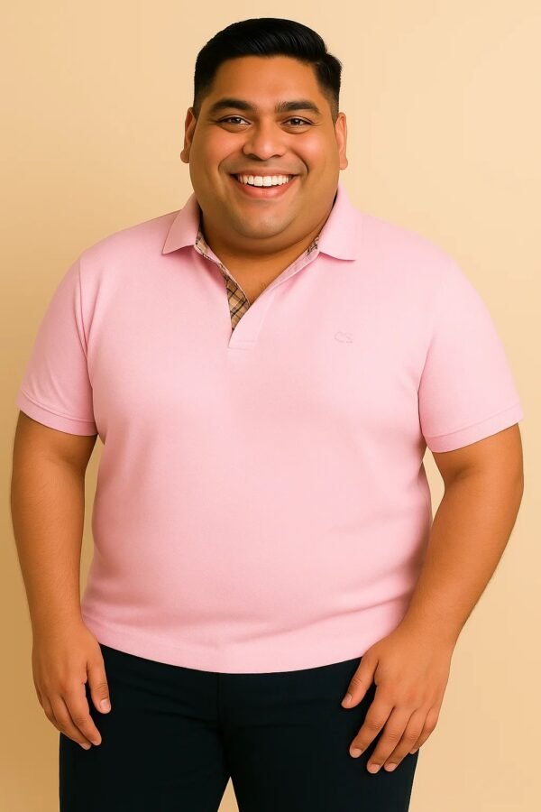 Men’s Smart Polo T-Shirts – 3XL To 8XL - Image 19