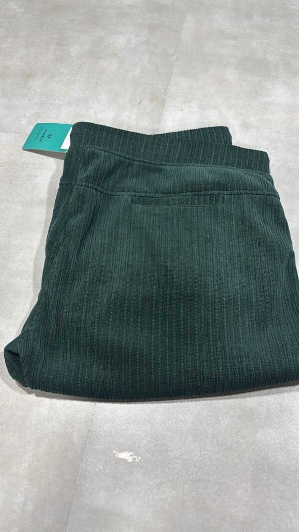 Plus Size Men’s Corduroy Track Pant - Image 5