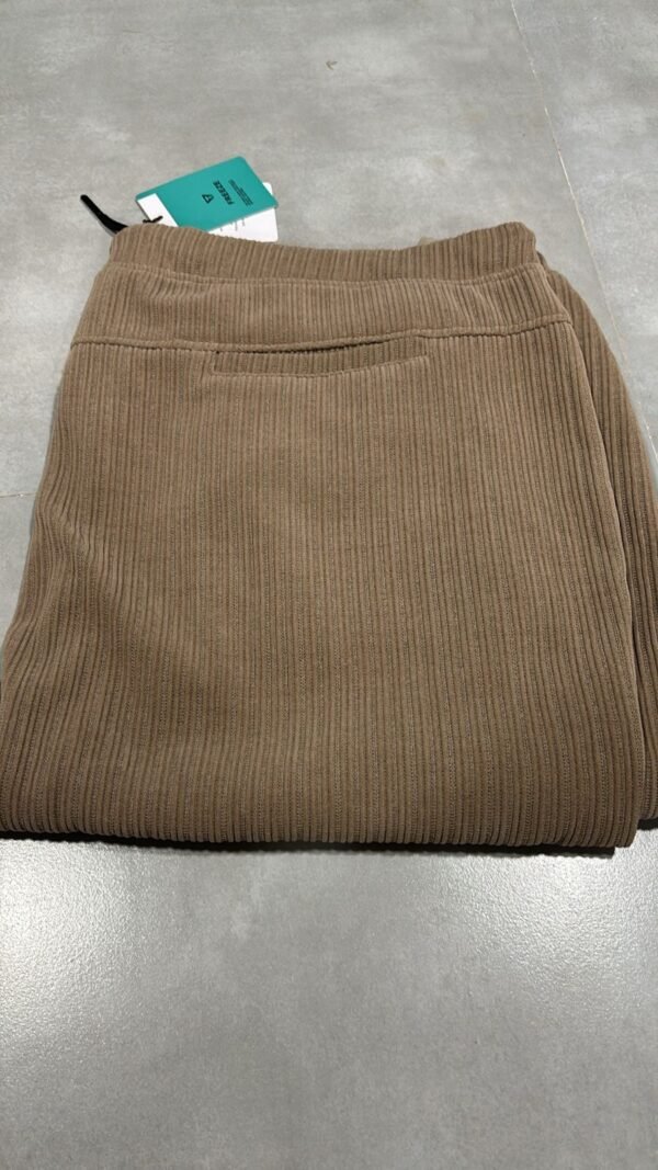 Plus Size Men’s Corduroy Track Pant - Image 6