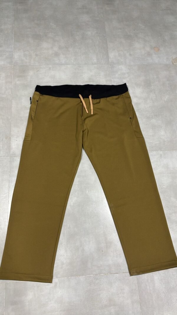 Men’s 6XL Activewear Track Pant - Image 2