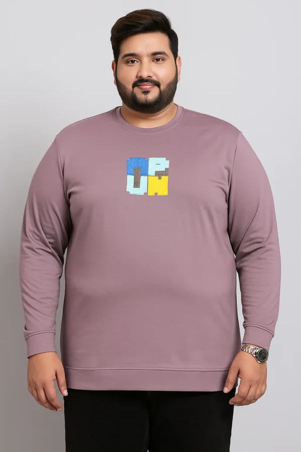 3XL Full Sleeve Graphic T-Shirt