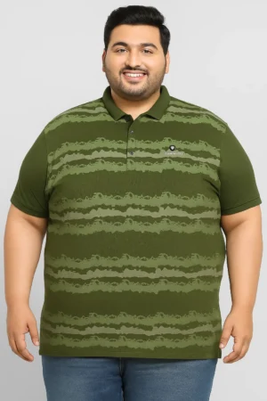 Men’s 9XL Camouflage T-Shirt