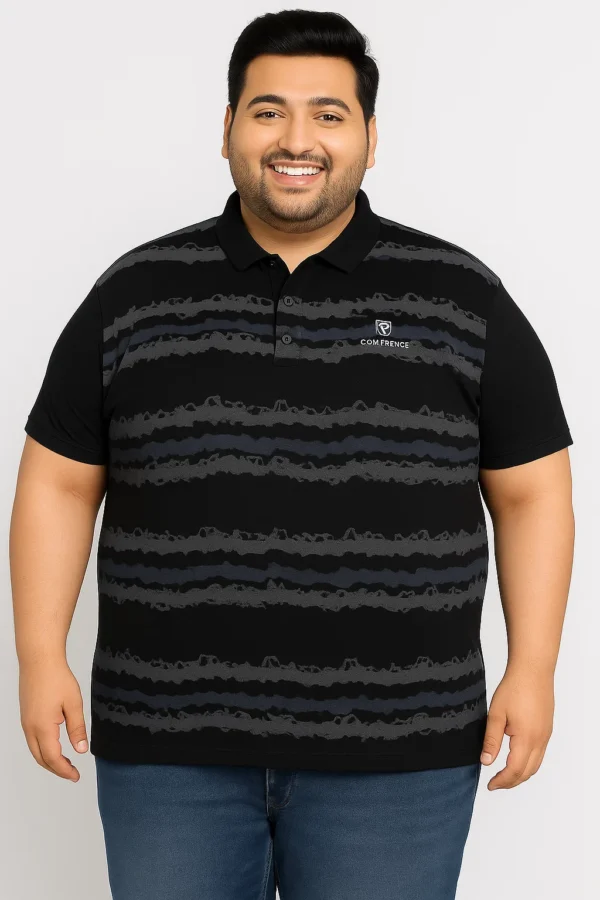 Men’s 9XL Camouflage T-Shirt - Image 2