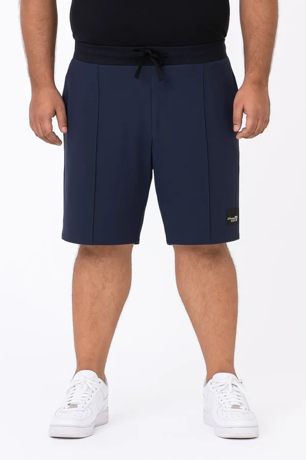 Casual Relaxed Fit Shorts in 3XL - Image 3