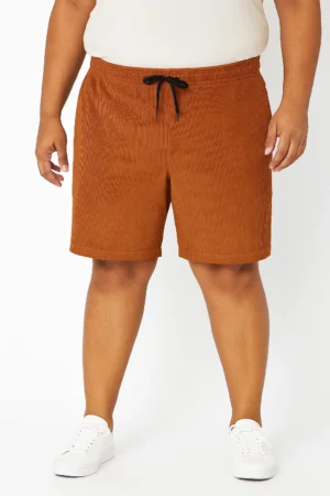 Men’s Corduroy Casual Shorts