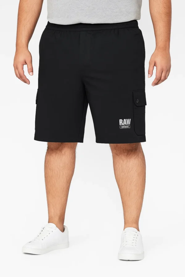 Men’s Stretchable Cargo Shorts - Image 5