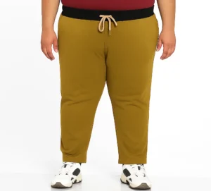 Men’s 6XL Activewear Track Pant