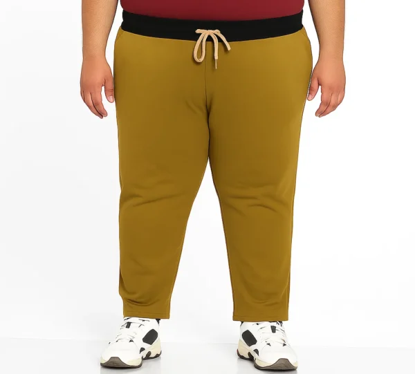 Men’s 6XL Activewear Track Pant