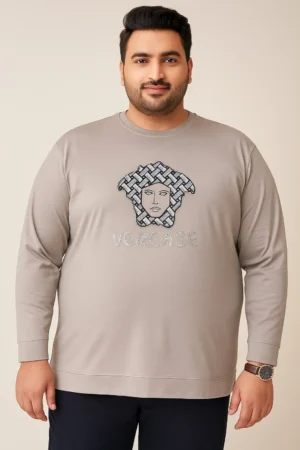Graphic Full Sleeve T-Shirt
