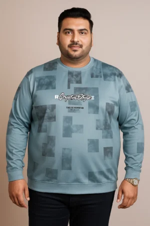 Graphic Full Sleeve T-Shirt