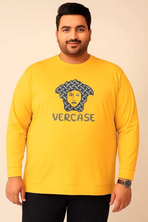 Graphic Full Sleeve T-Shirt - Image 2