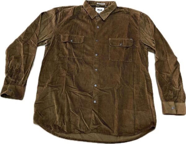 3xl Corduroy Full Sleeve Shirt - Image 2