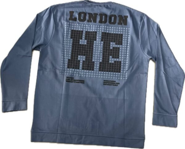 3XL Full-Sleeve T-Shirt | Front & Back Print - Image 4