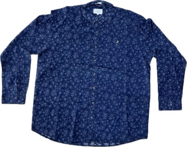 Men’s Printed Shirt in 4XL - Image 2