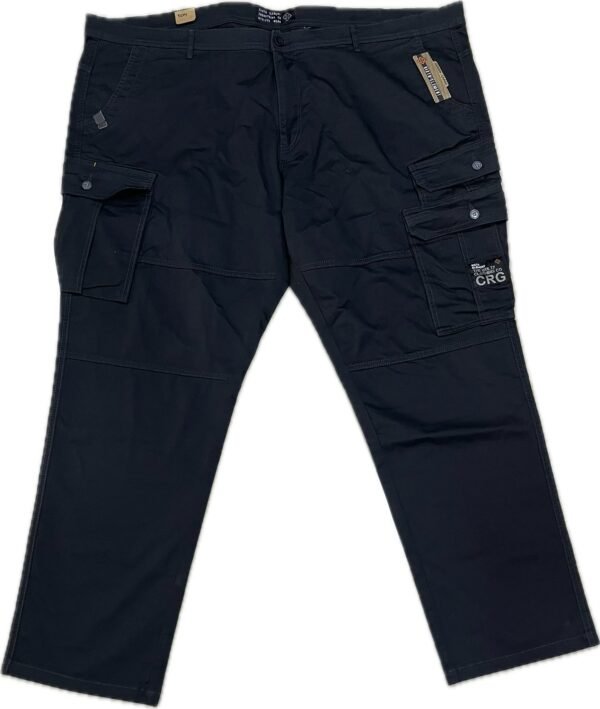 Men’s Plus Size Matty Cargo Pants | 50 - Image 2