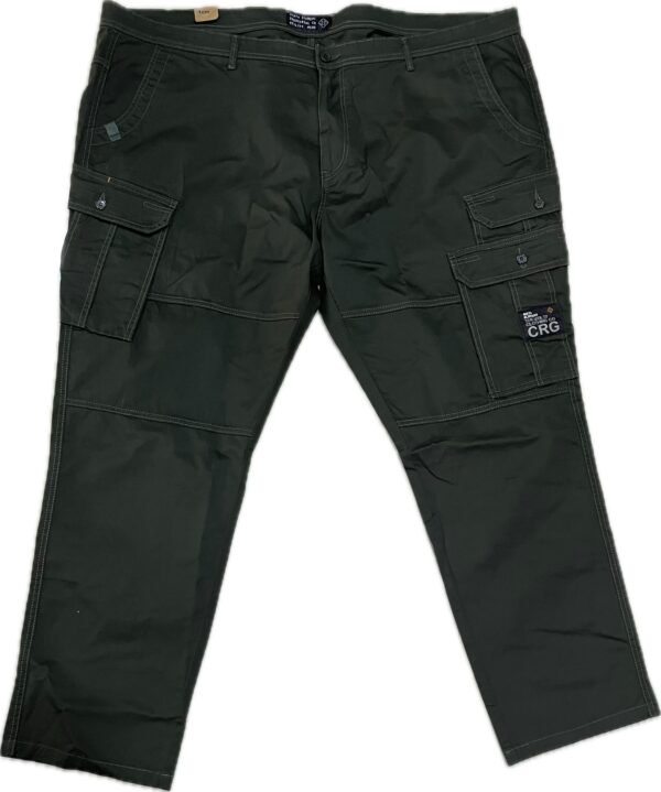 Men’s Plus Size Matty Cargo Pants | 50 - Image 4