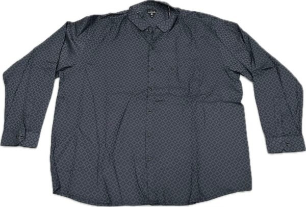 Partywear Elegant Full Sleeve Shirt - Image 2
