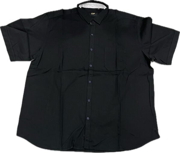 Half Sleeve Shirt | Size 6XL | - Image 2