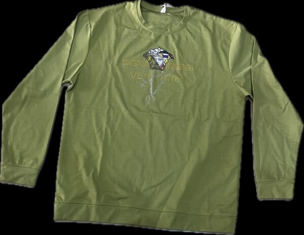 Casual Full Sleeve T-Shirt - Image 2